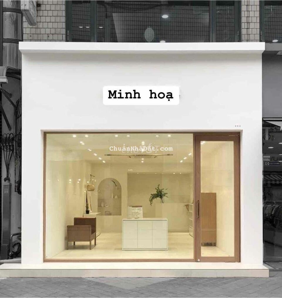 CHO THUÊ MT ÔNG ÍCH KHIÊM NGANG 10M