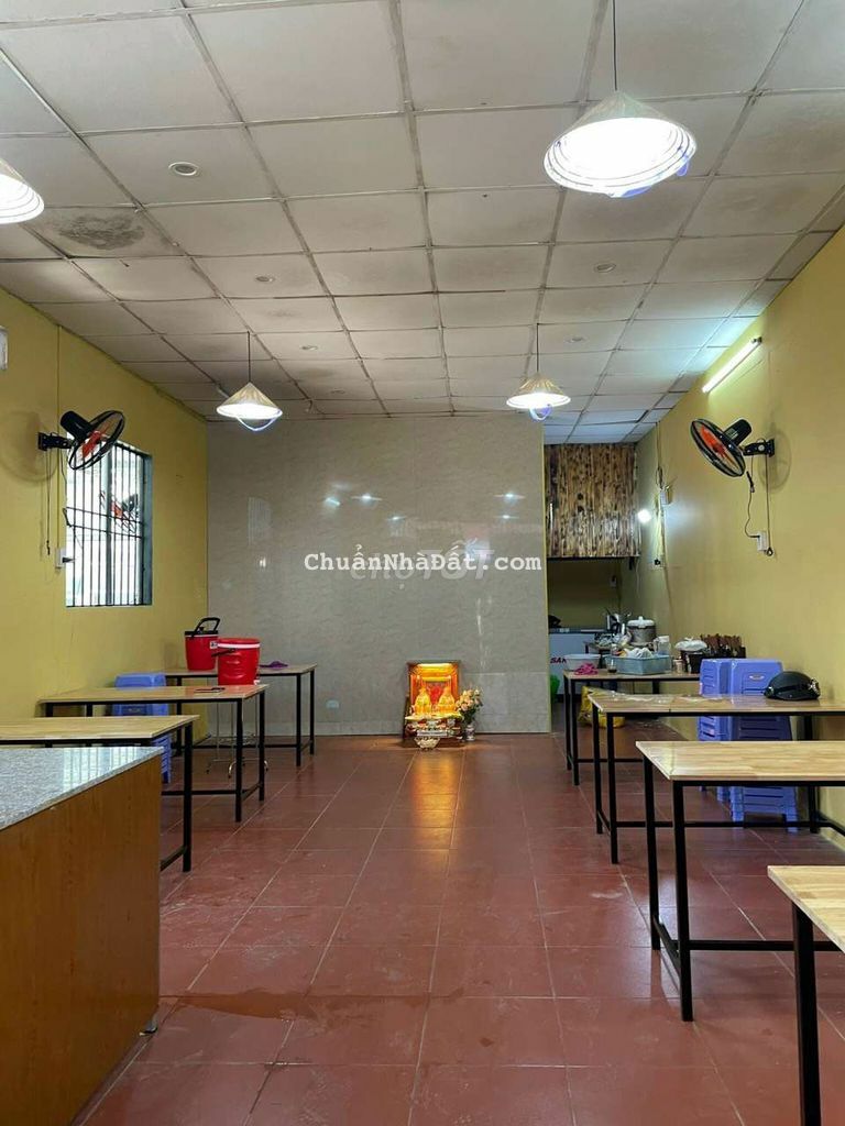 CHO THUÊ NHÀ MẶT TIỀN : ÔNG ÍCH KHIÊM_ SẦM UẤT