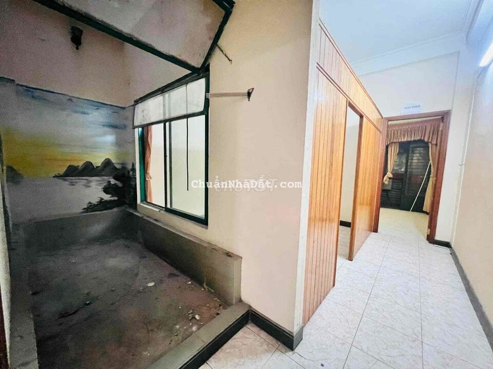 Cho Thuê Nhà 3 Tầng Mặt Tiền Hải Châu Gần Lê Đình Lý-Trung Tâm