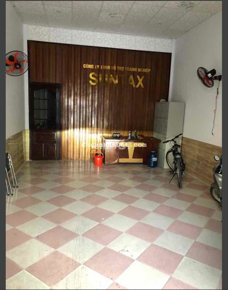 CHO THUÊ NHÀ NGUYÊN CĂN MẶT TIỀN ĐƯỜNG TÂN AN, HÒA CƯỜNG BẮC