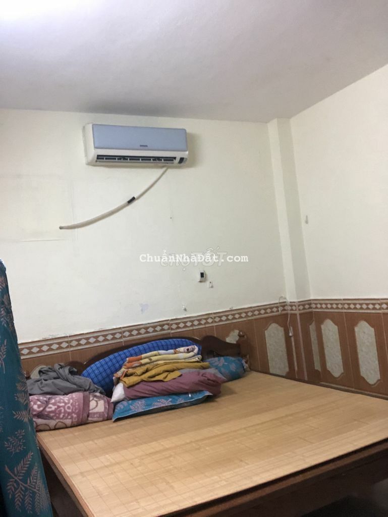 Cho Thuê Nhà MT đường 5m5 Dương Đức Hiền, full nội thất, 2 phòng ngủ