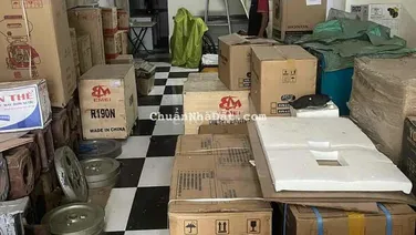 Cho thuê nhà 1 trệt 4 lầu đường Lương Văn Cù