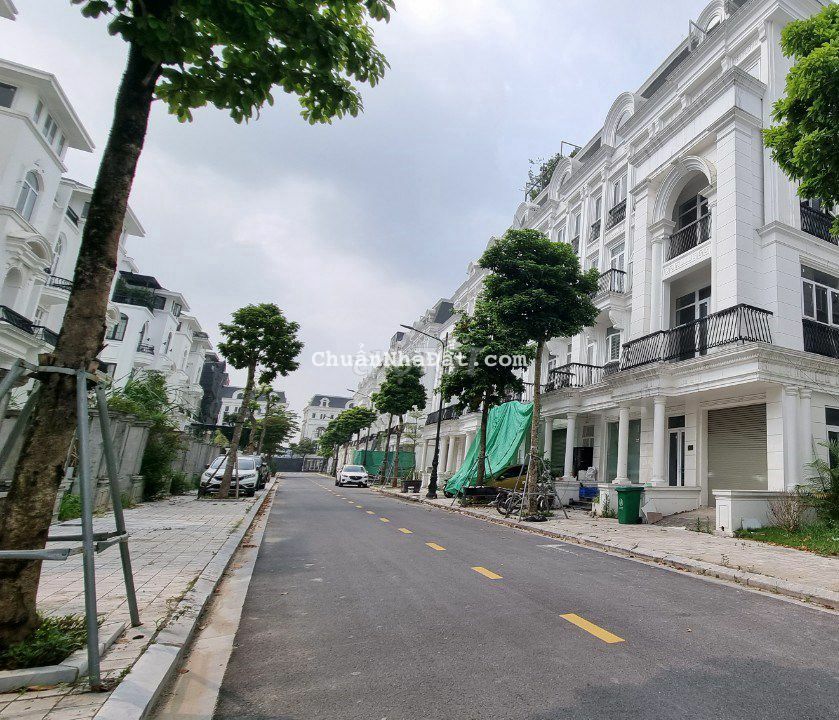 Cho thuê nhà đẹp Louis Đại Mỗ:100m2 5 tầng, nhà mới tinh