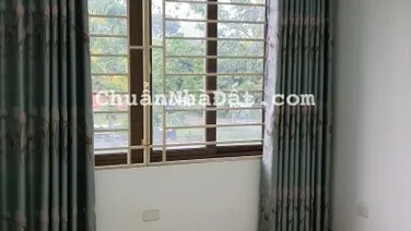 Nhà mặt ngõ Trịnh Văn Bô 35m2, 6 tầng, thông sàn, thang máy, ô tô đỗ