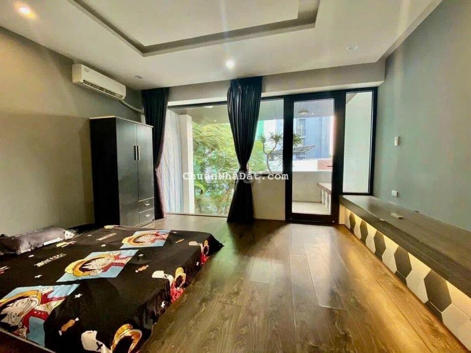 Cho thuê nhà 3 tầng khu mỹ an