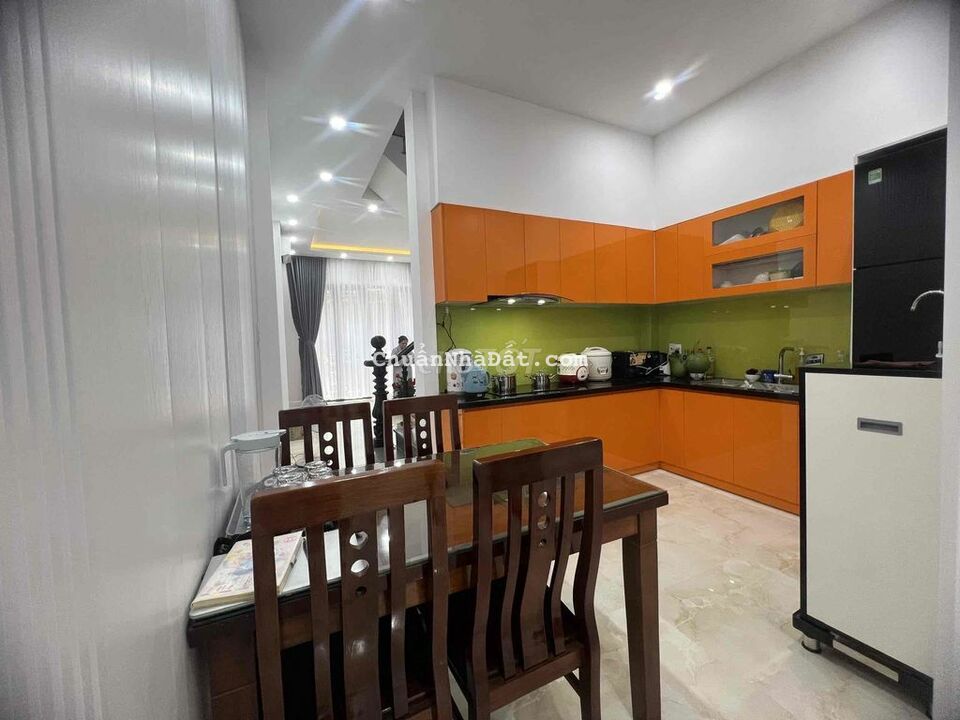 3 tầng MT AN THƯỢNG :4phòng -FULL -15tr/tháng