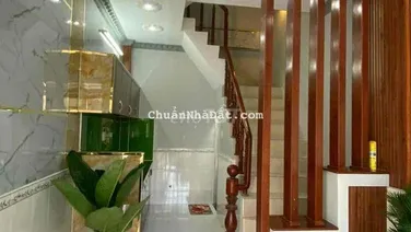 🟪 NHÀ NGUYÊN CĂN HẺM 96 🚗 KHO C NHÀ BÈ MỚI ĐẸP GIÁ RẺ 🟪🟪