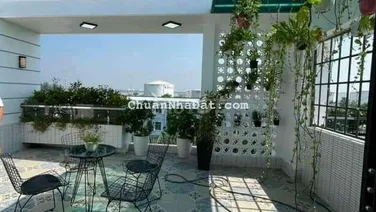 Nhà Phố KDC Anh Tuấn, Phú Xuân, 4PN, 5WC, Nhà Mới