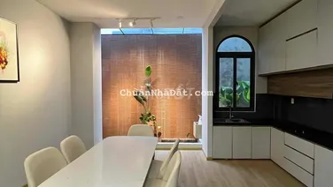 Nhà đẹp 5 PN khu DC Anh Tuấn cho thuê gd dài hạn