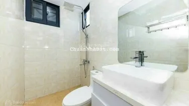 Cho thuê khách sạn hẻm Hoàng Diệu