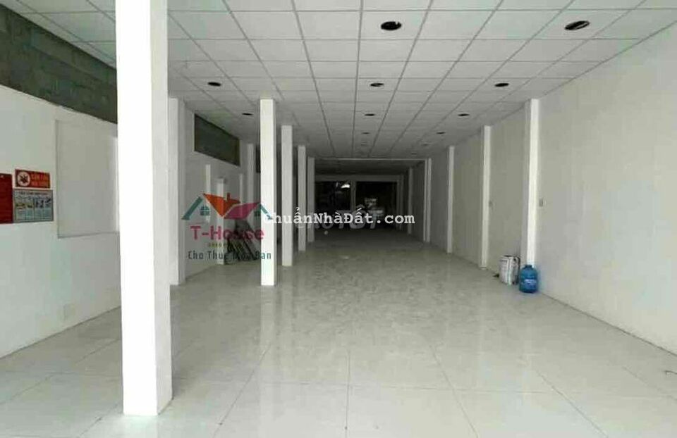 NHÀ MẶT TIỀN ĐƯỜNG 30/4 GẦN VINCOM