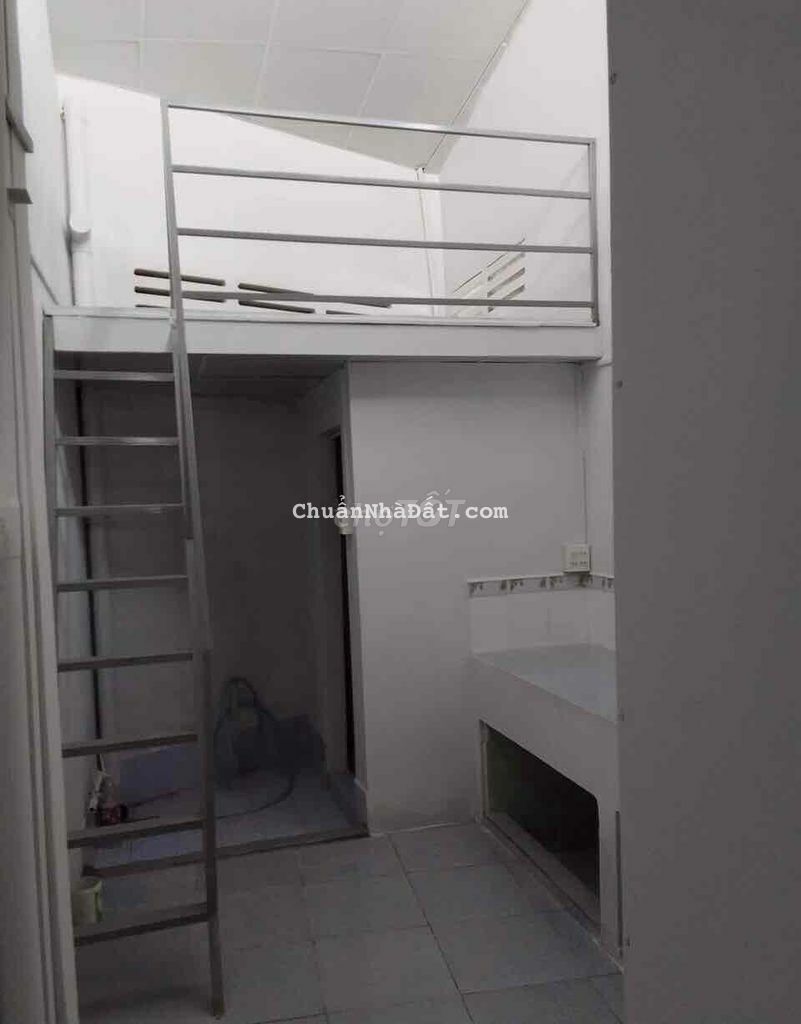 Nhà Nguyên Căn Có Gác Mới Gần Chợ An Lạc Gần Bến Ninh Kiều