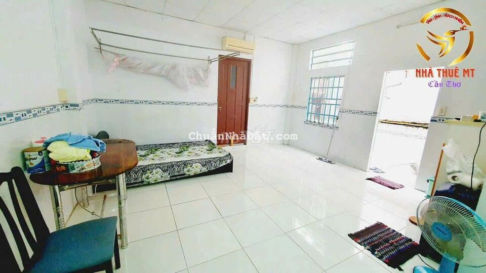 Cho thuê nhà đường Nguyễn Đệ Ninh Kiều 3 triệu/tháng