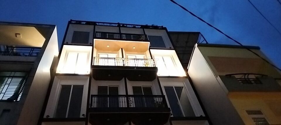 Cần cho thuê nhà Đặng Văn Ngữ, Phú Nhuận, dt 4x16m, giá 35tr/tháng