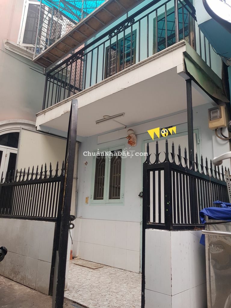 Cho thuê nhà 270/ Nguyễn Trọng Tuyển,ở và KD 9tr