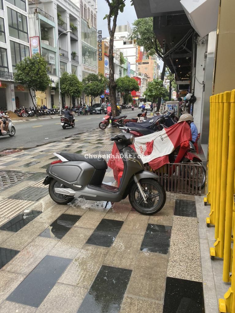 CHO THUÊ NHÀ LÀM CHDV, HOMESTAY, SPA, NGUYỄN TRÃI, QUẬN 1, 4X20, 7PN