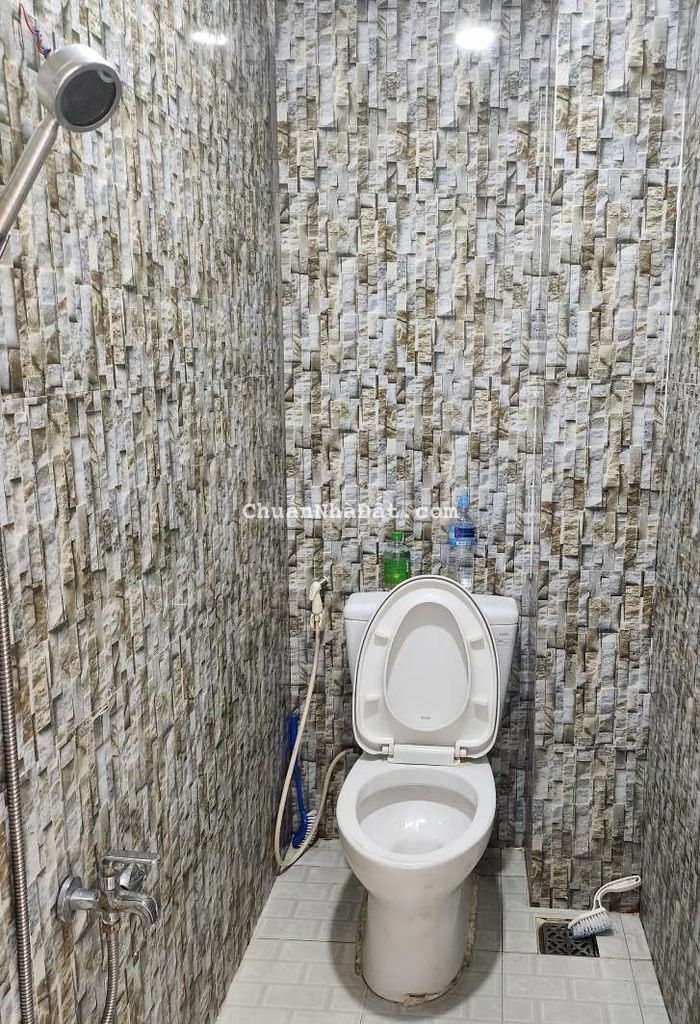 Nhà đẹp vô sử dụng liền hẻm 8m Lê Đại Hành 2 lầu ST 4pn3wc