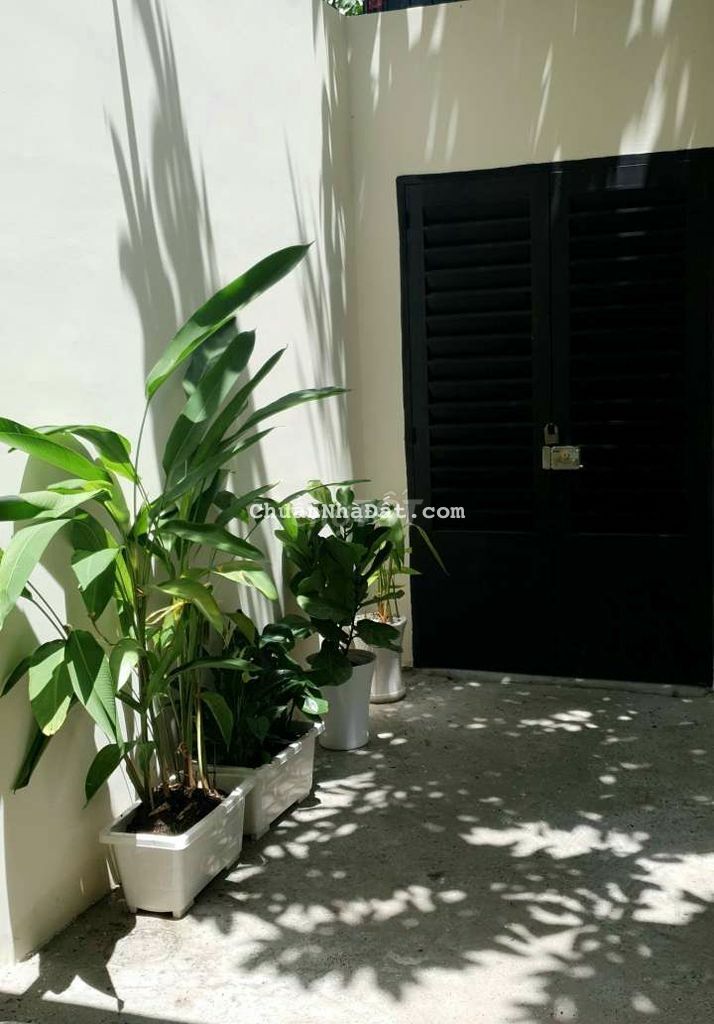 Nhà HXT tránh nhau Ba Tháng Hai DT:6x12m