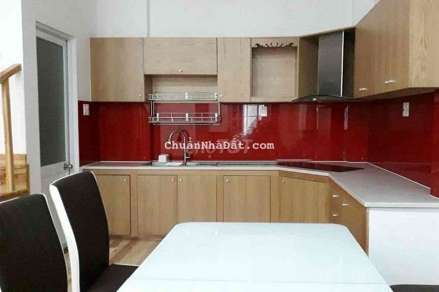 Nhà Đẹp Mới HXH,DT:6x15m, Full nội thất . Đường Tân phước