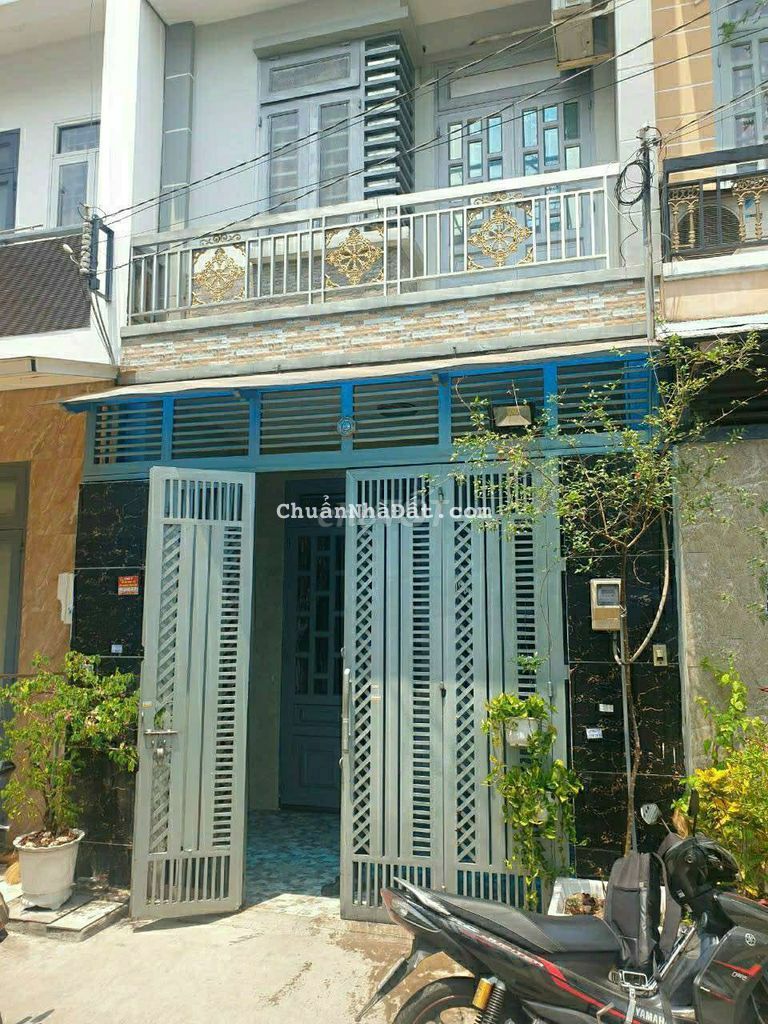 Cho thuê nhà full nội thất cao cấp Trung Mỹ Tây q12 giá 10tr 4 PN 4WC