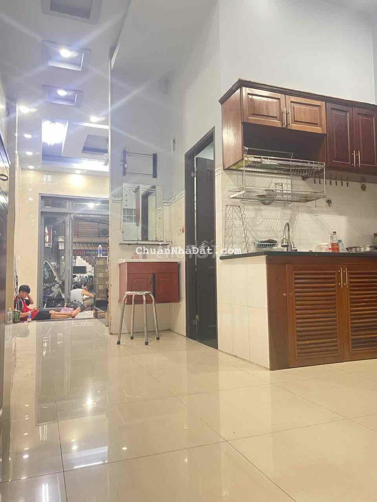 Chính Chủ Cho Thuê Nhà Mặt Tiền Apd Giáp Gò Vấp Làm Vp Kinh doanh ok