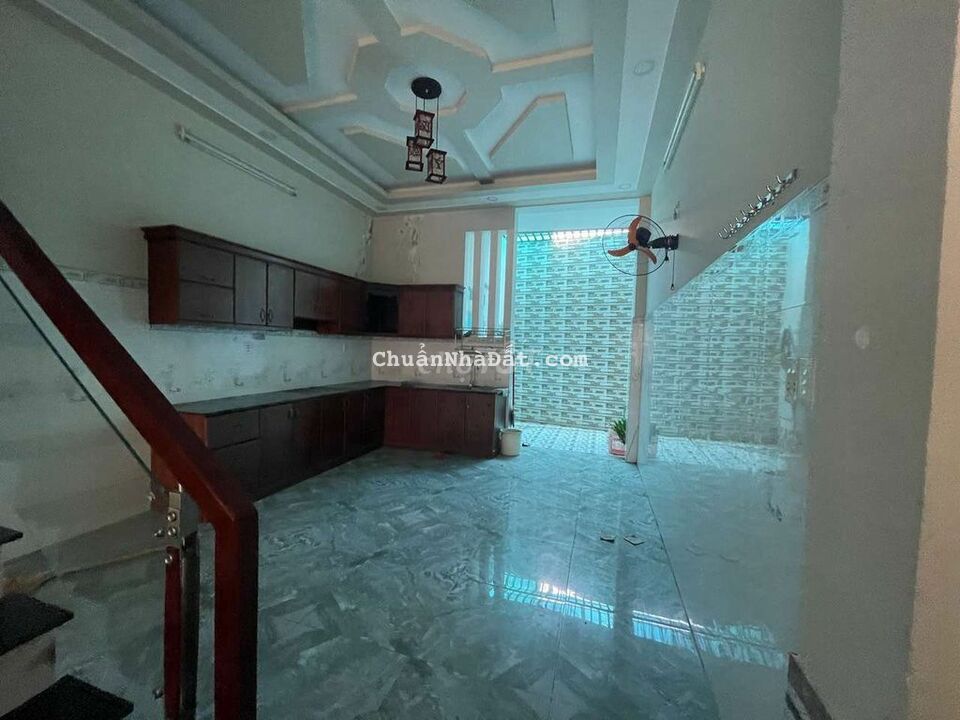 CHO THUÊ NHÀ HIỆP THÀNH Q1