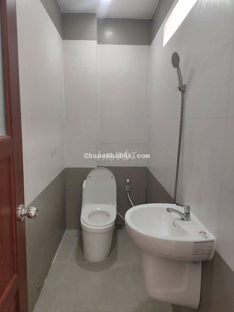 🤖Cho thuê nhà 1trệt 1lầu 2pn 2wc 1bếp 4x20 Đẹp có máy lạnh