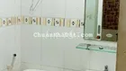Nhà Võ Văn Tần, trệt 2 lầu , 2 phòng ngủ lớn, 3 wc, chốt gấp.