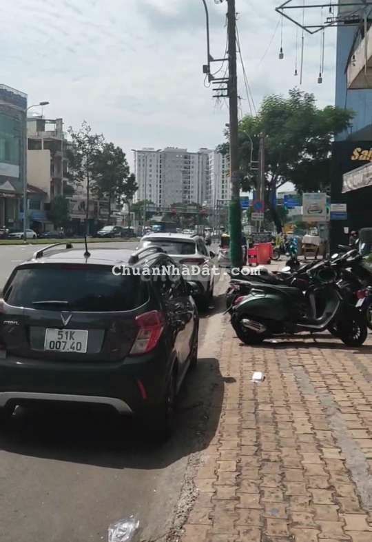 12 triệu có ngay Mặt tiền KD Hải Thượng Lãn Ông DT:3,5x14m.