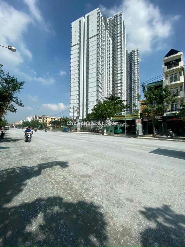 Cho Thuê Nhà MT Lý Chiêu Hoàng [ 8m x 16m trệt 1 lầu ]