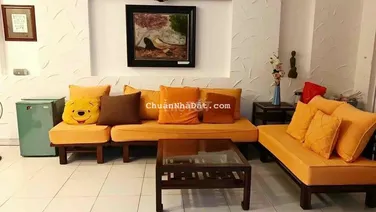 BIỆT THỰ 6PN 6WC NAM LONG TRẦN TRỌNG CUNG
