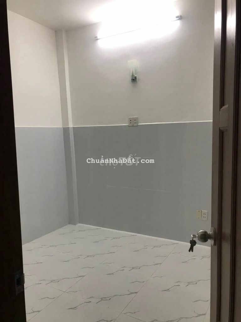 Cho thuê nhà hẻm đường 17 Tân Thuận Tây, cách Lâm Văn Bền 300m