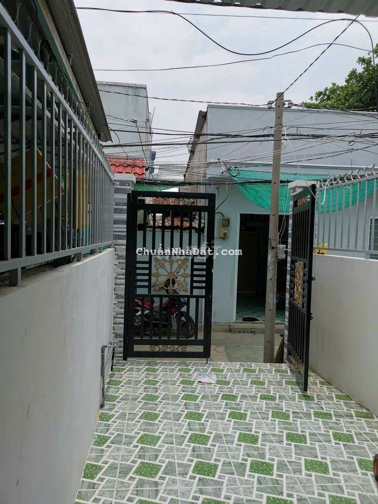 CHO THUÊ NHÀ NC 60M2, 2 PN HTP P.PHÚ MỸ QUẬN 7