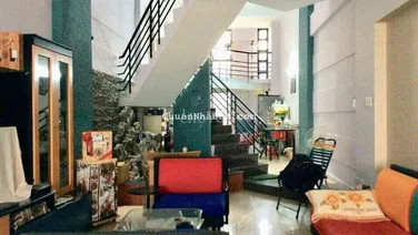 Nhà 1 Trệt Lửng 2 Lầu 4 Phòng 4x18 Lô C KDC Nam Long Phú Thuận