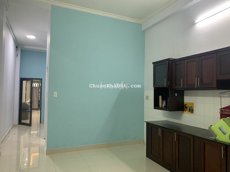 Cho thuê nhà 4x22m 3 lầu 5Pn 5wc mt đg số Kdc Tân Quy Đông Quận 7