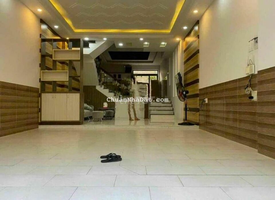 Nhà phố mới siêu đẹp nội bộ khu Phạm Hữu Lầu, sát Phú Mỹ Hưng, Q7