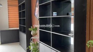 CHO THUÊ NHÀ KDC GOLDEN SILK (5.4x18) TRỆT 2 LẦU ST CÓ NỘI THẤT 28TR