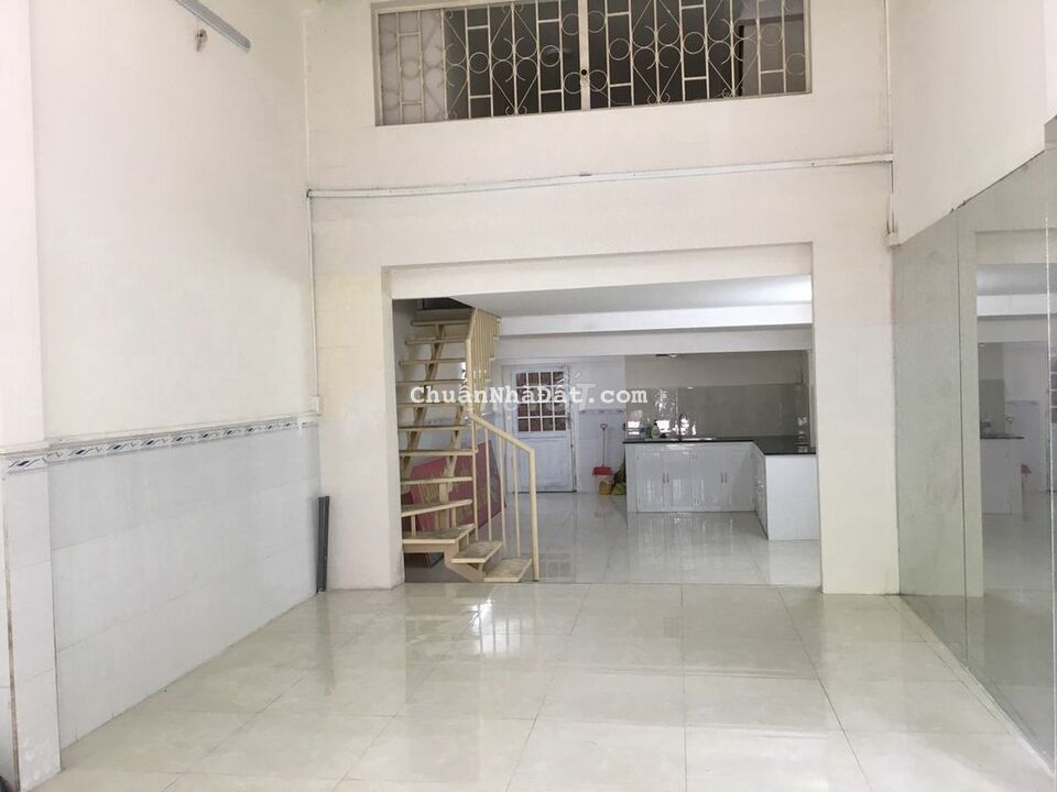 Nhà MT Tạ Quang Bửu Quận 8. (4x13) 2PN mới đẹp VP KD Trà sữa Spa Nail