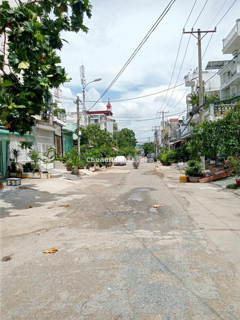 ✅Nhà thuê 2 Tầng MT Nội bộ gần chợ Phạm Thế Hiển P4Q8 - 14.5 Triệu