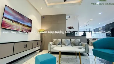 🎉 Biệt thự hồ bơi 4 phòng ngủ, nội thất cao cấp tại Phúc Lộc Viên