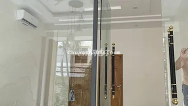 Tòa Nhà Khu K300. 5x20m. Hầm 4 Lầu.Thang Máy. Suốt