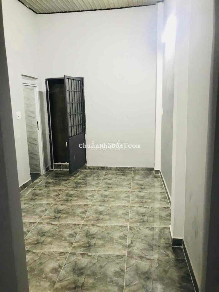 Nhà hẻm 1 sẹc thông 4m đường Bạch Đằng gần sân bay