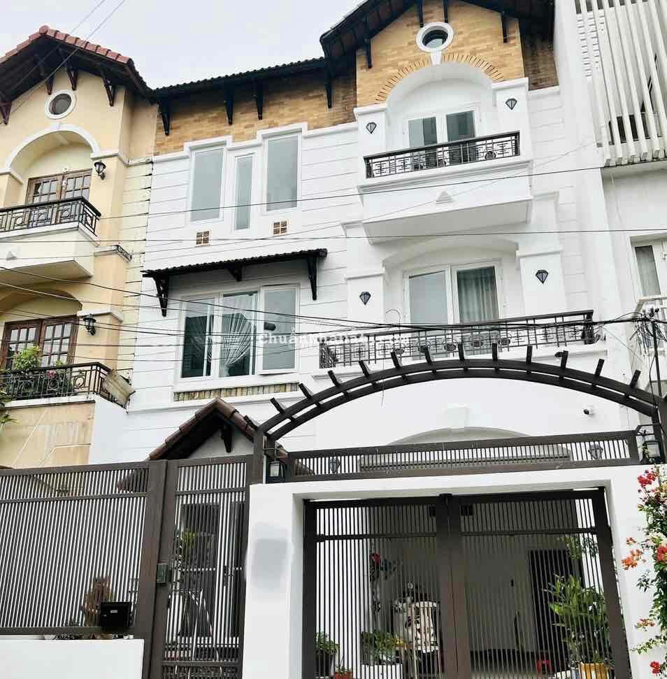 cho thuê nhà khu K300 diện tích 9x20m 1 trệt 2 lầu