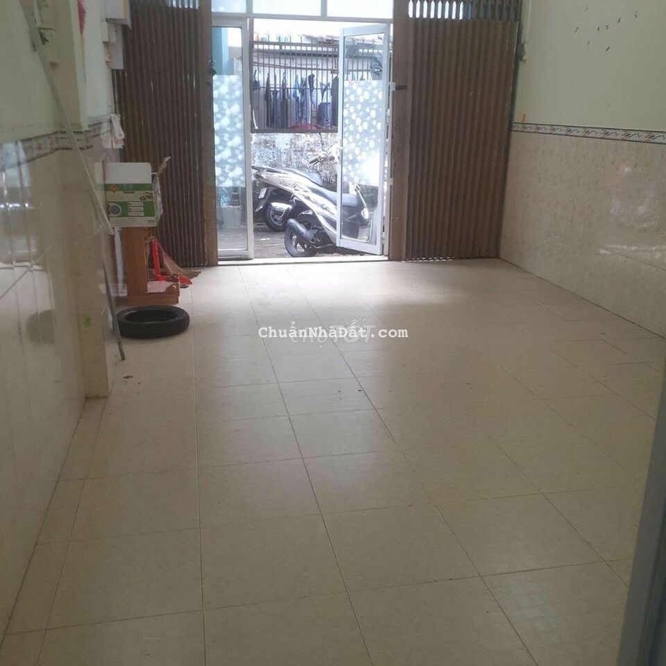 Nhà cho thuê đg trần văn quang.