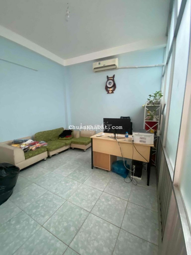 NHÀ CHO THUÊ 3pn 2tàng hxh lạc long quân p10 tân bình