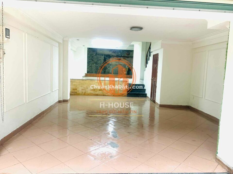 CHO THUÊ NHÀ NGUYÊN CĂN NGUYỄN MINH HOÀNG-P12. 5x18M HẦM TRỆT 3LẦU