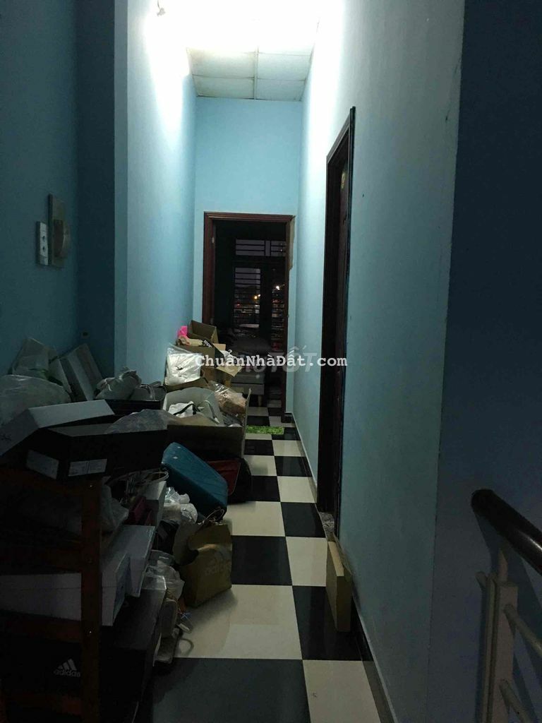 nhà mặt tiền đường cn11, phường sơn kỳ quận tân phú DT 4x25