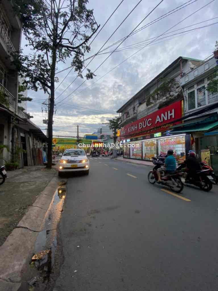 Cho thuê nhà MT Thạch Lam, Q Tân Phú - 7x18m - nhà trệt