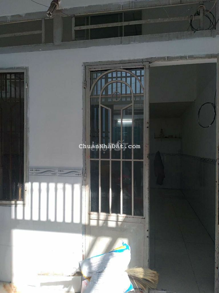 CHO THUÊU NHÀ 4 X 10M GÁC LỬNG 1PN KÍN,1VC P.TÂY THẠNH