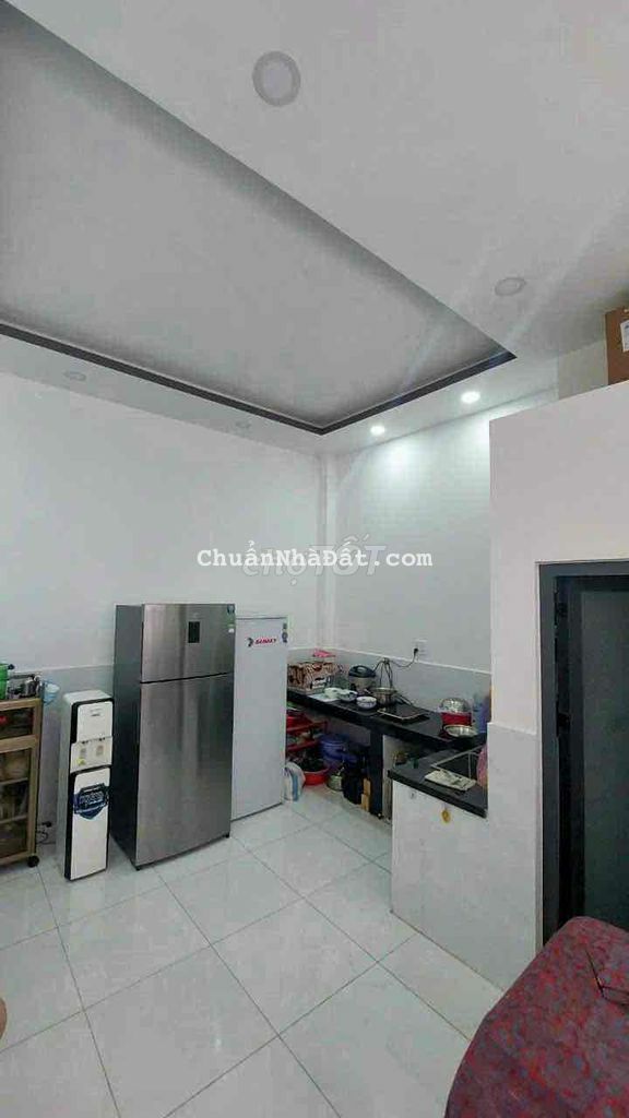 NHÀ CHO THUÊ hẻm 4m thông sơn kỳ DT 4,3x11 2lầu 4pn 3wc nhà sạch đẹp